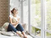 Selbsthaftend Fensterfolie 67x100 cm - Streifen - Produktbild-Vorschau 4