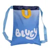 Rucksack für Kinder Bluey Blau 27 x 33 x 1 cm Produktbild-Vorschau 2