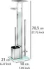 Maximex 23364500 Maximex WC-Garnitur 4in1 Voir les images du produit 5