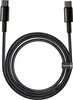 Cavo Usb-C Do Usb-C Baseus Tungsteno Oro, 100W, 2M (Czarny) Anteprima dell’immagine prodotto 2