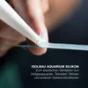 Isolbau Aquarium Silikon 300 ml Schwarz 1 Stück Glassilikon dauerelastisch wasserdicht Produktbild-Vorschau