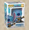 Lilo & Stitch POP! Disney Vinyl Figurka Stitch s ukelele 9 Náhled obrázku produktu 13