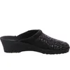 Rohde Damen Pantoffel Hausschuh Microvelour Neustadt-50 Produktbild-Vorschau 5