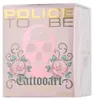 Profumo donna To Be Tattoo Art Police EDP (40 ml) Anteprima dell’immagine prodotto 11