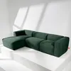 KONSIMO Ecksofa Links mit extrem weicher und bequemer Produktbild-Vorschau 7