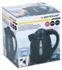 Dunlop Reisewasserkocher 24V Schwarz, 0,8L - Tragbarer Produktbild-Vorschau 2