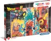 Clementoni 180 Pcs.Puzzle Dragon Ball 29761 X6 Produktbild-Vorschau 1