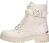 Guess Oranda  Veterschoenen Hoog - Gebroken wit - Maat 36 Produktbild-Vorschau 3