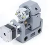 3osý gravírovací stroj s gravírovacím nástrojem ER11 CNC Náhled obrázku produktu 6