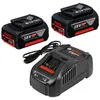 Bosch GAL 1880 CV Chargeur + 2x GBA 18V 5,0 Ah Voir les images du produit 31