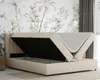 Boxspringbett 180x200 EVEREST, mit Topper, mit Bettkästen,  Produktbild-Vorschau 2