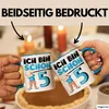 5. Geburtstag Geschenk Tasse Becher Jungs Dab Produktbild-Vorschau 2
