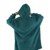 V&L comfortlifestyle - Fleecedecke mit Ärmeln - Pullover - Produktbild-Vorschau 5