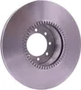 2 Bremsscheiben innenbelüftet Ø 84 mm 24 mm HELLA für u.a. Produktbild-Vorschau 4