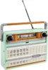 LEGO Icons Retro-Kofferradio 10334 Voir les images du produit 3