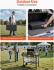 SucceBuy Chariot de barbecue d'extérieur 787 x 432 mm Voir les images du produit 5