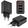 MasterLED 4-portová USB nabíjačka 20 W Quick Charge 3.0, Náhľad obrázku produktu 1