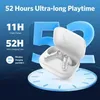 Earfun Air Pro 4 Kabellose Kopfhörer Weiß  Weiß One Size Produktbild-Vorschau 6