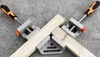 Kraft&Dele KD1192 truhlářská úhlová svěrka 90° 65mm Náhled obrázku produktu 2