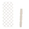 Treillis extensible Relaxdays, lot de 3, support pour Voir les images du produit 6