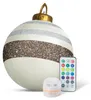 Kerstverlichting voor buiten, op batterijen - Grote Productafbeelding-voorbeeld 8