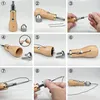 Outils de couture en cuir Kit d'accessoires de couture DIY Voir les images du produit 2
