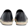 Calvin Klein Espadryle damskie HW0HW02036 BEH Kolor: Czarny Podgląd zdjęcia produktu 3