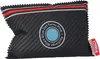 A black desiccant packet with a blue indicator dot and text. Anteprima dell’immagine prodotto