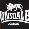 Lonsdale Logo Kurzarm-t-shirt Schwarz 3XL Mann Schwarz 3XL Produktbild-Vorschau 15