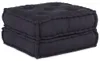 vidaXL Modulares Sofaelement Anthrazit 70x70x36 cm Stoff Produktbild-Vorschau 7