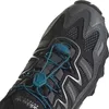 Adidas Hyperturf Männer Sportschuhe Turnschuhe schwarz 42 Produktbild-Vorschau 4