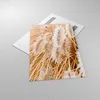 Bilder auf glas - Einteilig - Gras Boho Licht - 80x120cm - Produktbild-Vorschau 2