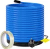 Faziango 18m 306W Frostschutz Heizkabel mit Thermostat Produktbild-Vorschau 1