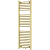 Mexen Mars Badezimmerheizkörper 1200 x 400 mm, 346 W, gold Produktbild-Vorschau 1