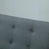 Sofa HOMCOM 2-osobowa, kanapa 115 cm z podłokietnikami, Podgląd zdjęcia produktu 4