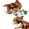 LEGO Jurassic World Babydinosaurier Dolores: Aquilops – Produktbild-Vorschau 4