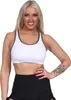 Reggiseno sportivo da donna senza ferretto in 5 colori, Anteprima dell’immagine prodotto 2