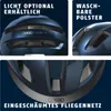 Casque Urbain Abus 97891 - PURL-Y MIDNIGHT BLUE L Voir les images du produit 11