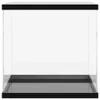A clear, studio shot of an empty display box. Náhled obrázku produktu