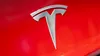 Logo emblèmes en noir pour la Tesla Model 3 Voir les images du produit 5