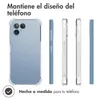 Funda antigolpes para Fairphone 5 - Transparente Vista previa de la imagen del producto 4
