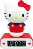 Zegar Alarmowy Hello Kitty z Podświetleniem 17 cm - Cyfrowy Anteprima dell’immagine prodotto 1