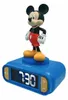 Lexibook Budík s nočním 3D světlem Myšák Mickey Náhled obrázku produktu 8