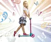 Flitzkids 2.0 Skate Wonders (różowy/jasnoniebieski) Podgląd zdjęcia produktu 1