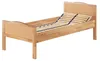 Seniorenbett Buche natur extra hoch 100x200 Produktbild-Vorschau 11