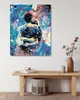 Zuty - Malování podle čísel - BAREVNÉ OBJETÍ, 40x50 cm, Náhled obrázku produktu 2