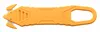Cutter de securite jetable a lame dissimulee SK-15/10 Voir les images du produit 1