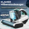 KLAMER Milbenstaubsauger mit UV-Licht, Leistungsstarker Produktbild-Vorschau 2