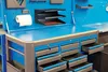DURABLE Sortierreck 3-tlg. A4, 335901 schwarz Produktbild-Vorschau 6