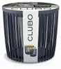 Set 2 univerzálních košů CLUBO s bambusovými víky 25+35l Náhled obrázku produktu 2